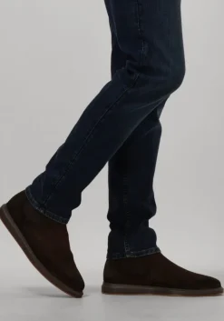 bruine magnanni chelsea boots 25858