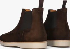 bruine magnanni chelsea boots 25120
