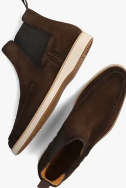 bruine magnanni chelsea boots 25120