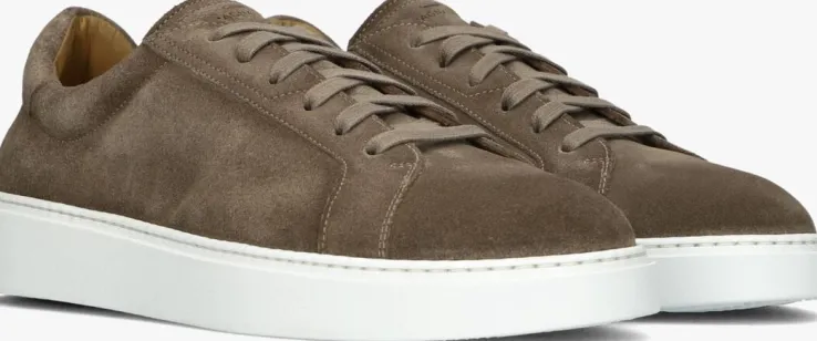 bruine magnanni lage sneakers 24720 sue