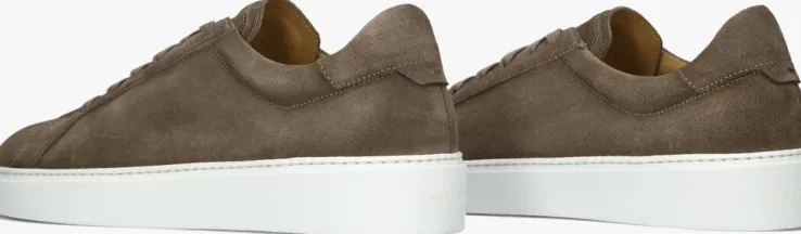 bruine magnanni lage sneakers 24720 sue