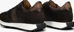 bruine magnanni lage sneakers 25620