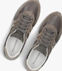 bruine magnanni lage sneakers 26144