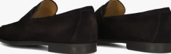bruine magnanni loafers 25396