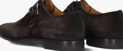 bruine magnanni nette schoenen 19531