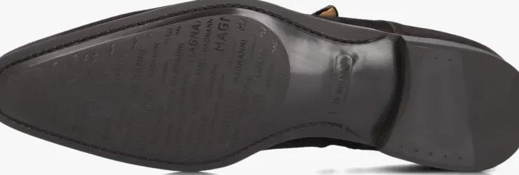 bruine magnanni nette schoenen 19531