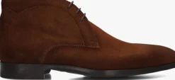 bruine magnanni nette schoenen 17589
