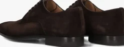 bruine magnanni nette schoenen 20117