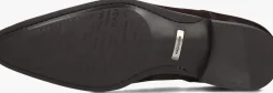 bruine magnanni nette schoenen 20117