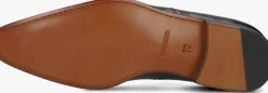 bruine magnanni nette schoenen 25242