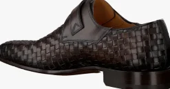 bruine magnanni nette schoenen 20527