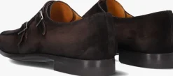 bruine magnanni nette schoenen 23696