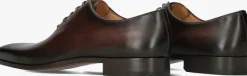 bruine magnanni nette schoenen 13232