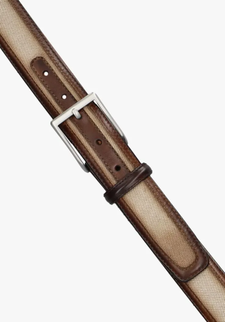 bruine magnanni riem 1075