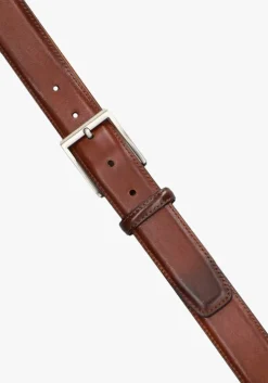 bruine magnanni riem 1078
