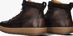 bruine magnanni veterboots 25827
