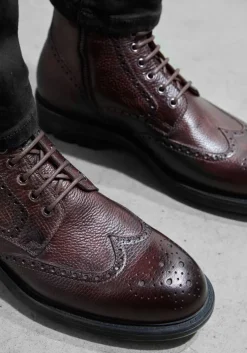 bruine magnanni veterboots 26052