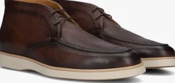 bruine magnanni veterschoenen 25622