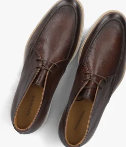 bruine magnanni veterschoenen 25622