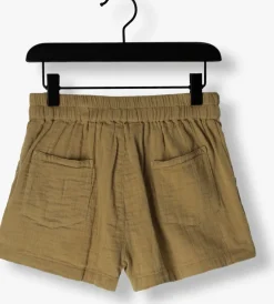 bruine marmar copenhagen korte broek piga