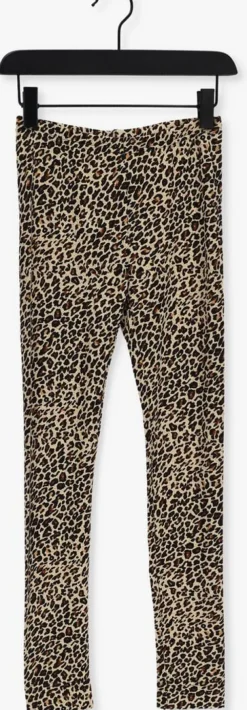 bruine marmar copenhagen legging leo leg