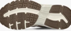 bruine maruti lage sneakers novi