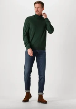 bruine mazzeltov chelsea boots 40013