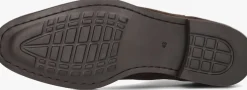 bruine mazzeltov chelsea boots 12003
