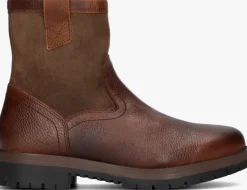 bruine mazzeltov enkelboots mario-11