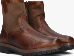 bruine mazzeltov enkelboots mario-11