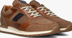 bruine mazzeltov lage sneakers madrid