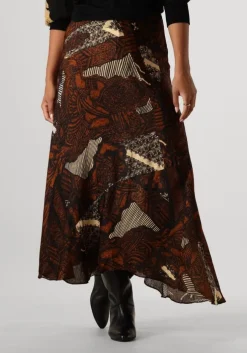 bruine mes demoiselles maxirok anchor