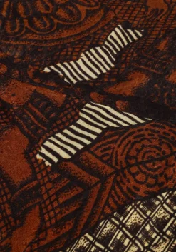 bruine mes demoiselles maxirok anchor