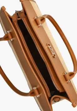 bruine mexx handtas riley bag