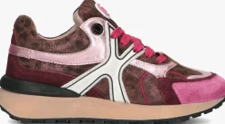 bruine mexx lage sneakers juju jace