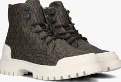 bruine michael kors kids veterboots payton