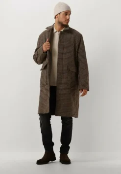 bruine minimum mantel balano 9554