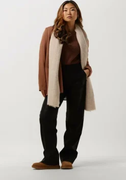 bruine minimum trui mikala 2.0