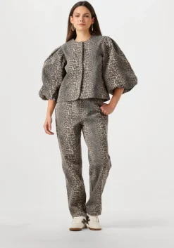 bruine minus blouses rana short jacket