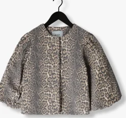 bruine minus blouses rana short jacket