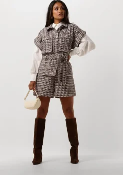 bruine minus gilet amaya vest