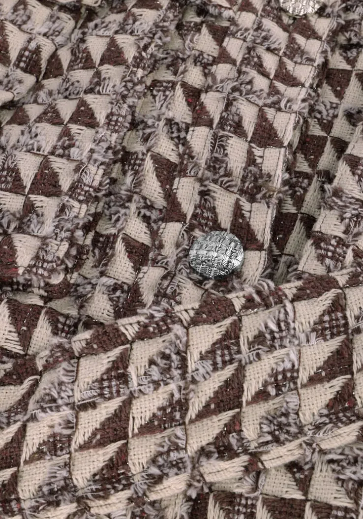 bruine minus gilet amaya vest