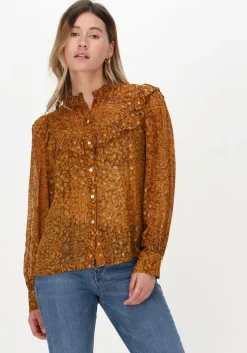 bruine mkt studio blouses chenzo