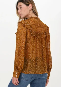 bruine mkt studio blouses chenzo