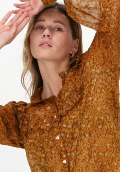 bruine mkt studio blouses chenzo