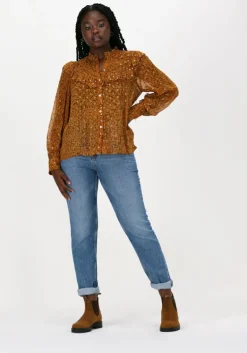 bruine mkt studio blouses chenzo