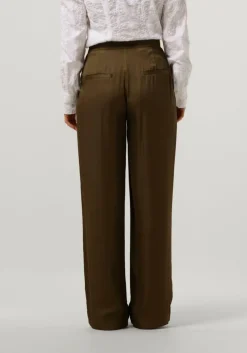 bruine modström pantalon carwyn pants