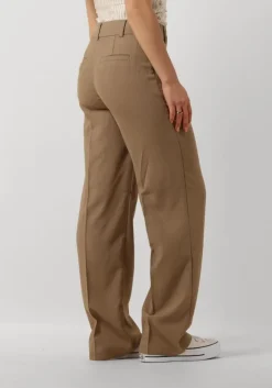 bruine modström pantalon galemd 2 pants