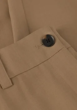 bruine modström pantalon galemd 2 pants
