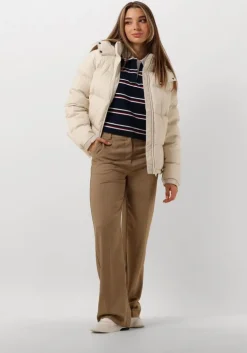 bruine modström pantalon galemd 2 pants